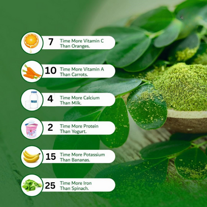 NatureBoost Pure Moringa