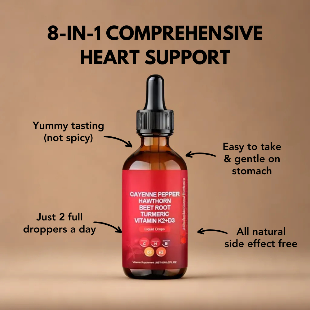 HeartVital Drops (F)