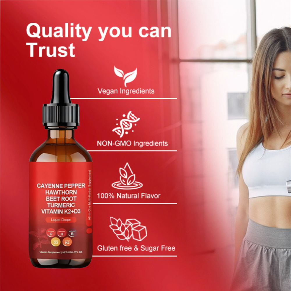 HeartVital Drops (F)
