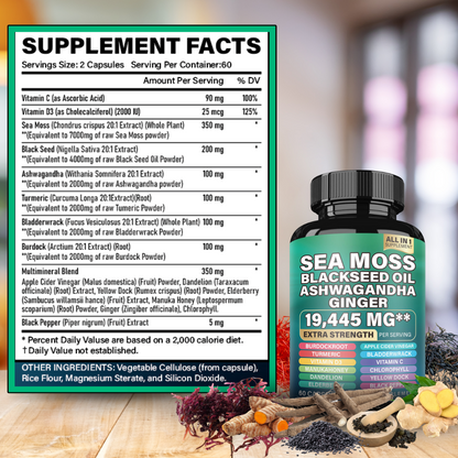 Vitality Harvest Blend (40% OFF)