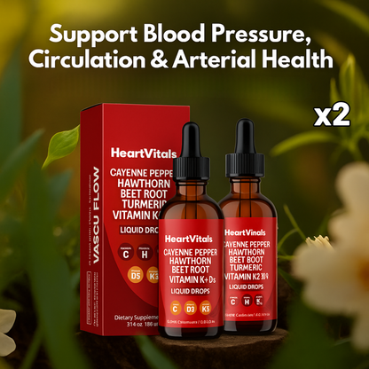 HeartVital Drops