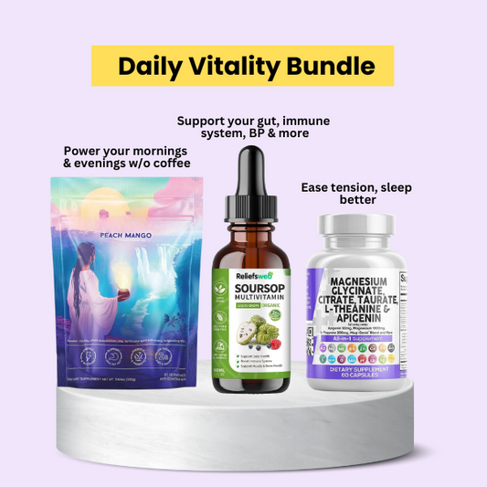 Daily Vitality Bundle