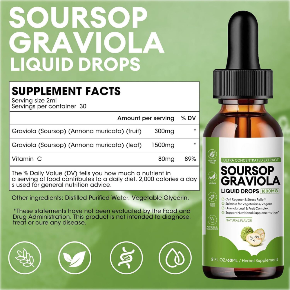 VitalSop Drops (Funnelislh 10% off)