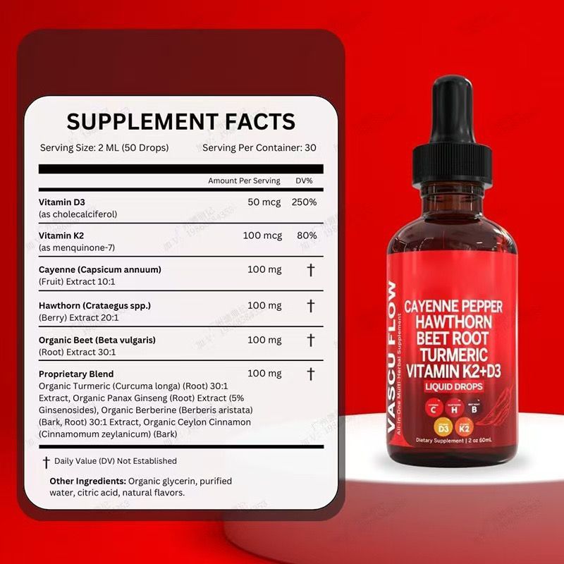 HeartVital Drops (F)