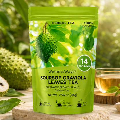 Soursop Tea